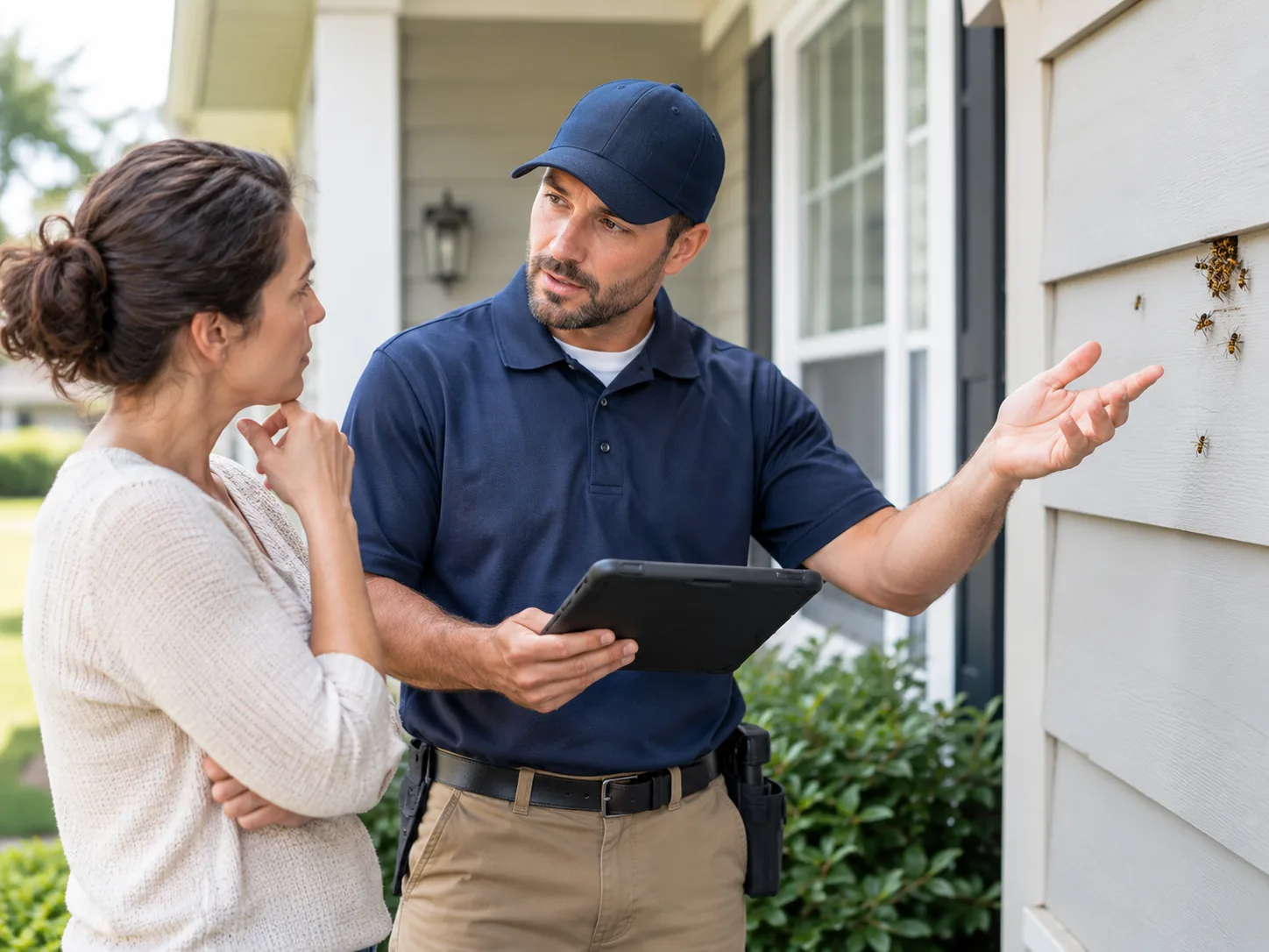 Pest Control Levels, WV FAQs